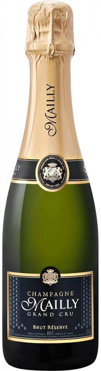 Шампанское Champagne Mailly, Brut Reserve