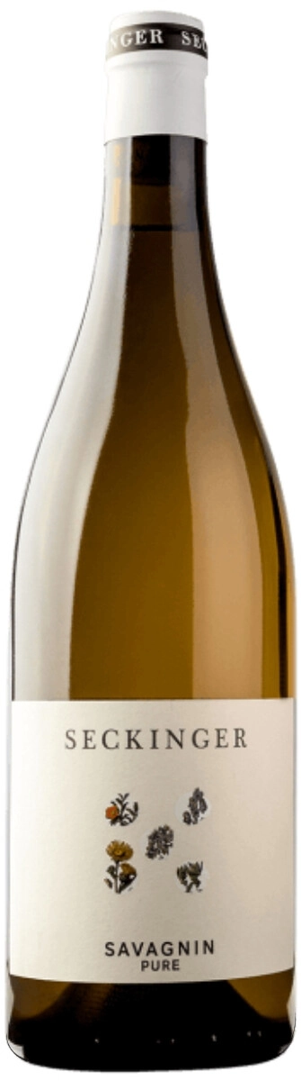 Вино Weingut Seckinger, Savagnin Pure