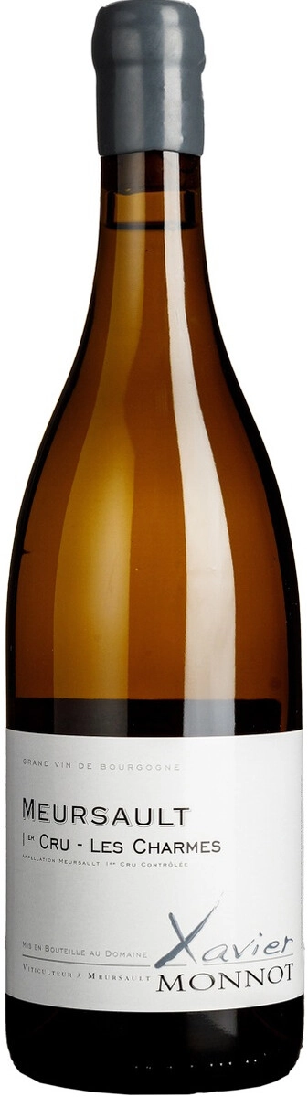 Вино Domaine Xavier Monnot, Meursault 1er Cru "Les Charmes" AOC