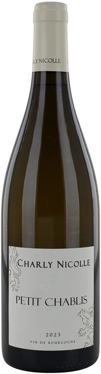 Вино Domaine Charly Nicolle, Petit Chablis AOC