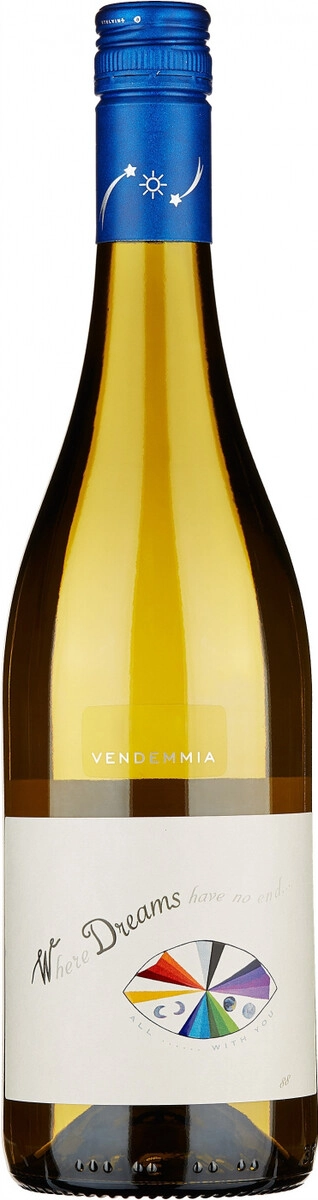Вино Jermann, "W.… Dreams…", Friuli-Venezia Giulia IGT