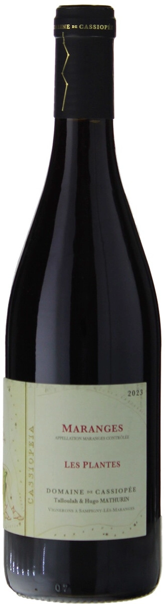 Вино Domaine de Cassiopee, Maranges "Les Plantes" AOC Rouge