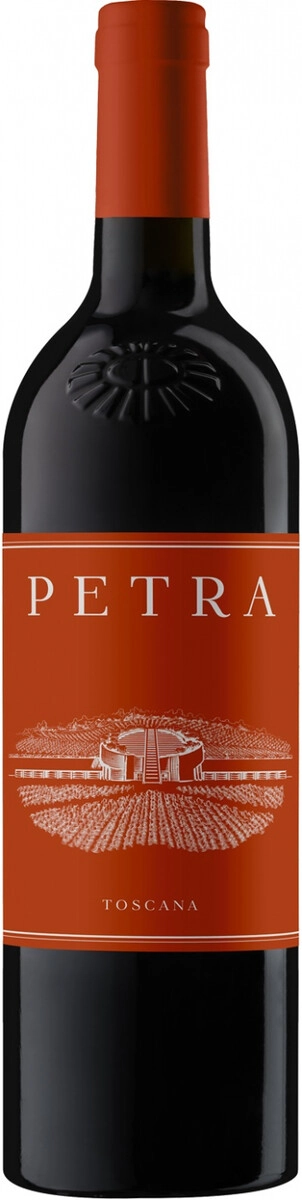 Вино "Petra", Toscana IGT