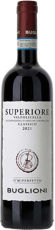 Вино Buglioni, "(I'm)perfetto" Superiore Valpolicella Classico DOC