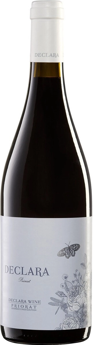 Вино "Declara", Priorat DOQ