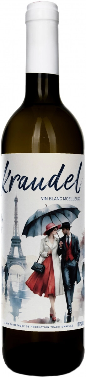 Вино "Kraudel" Blanc Moelleux
