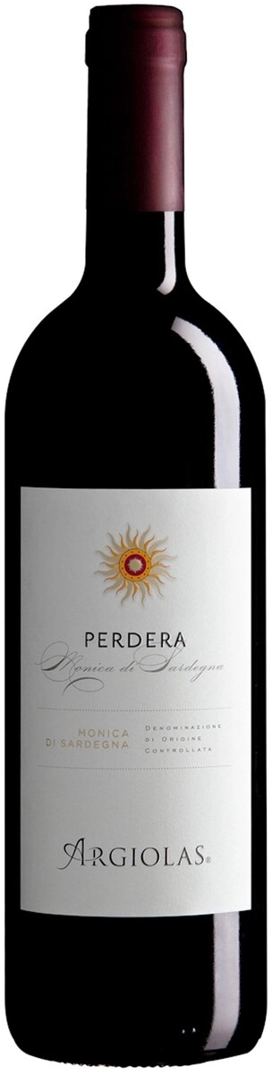 Вино "Perdera", Monica di Sardegna DOC