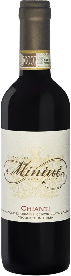 Вино Minini, Chianti DOCG