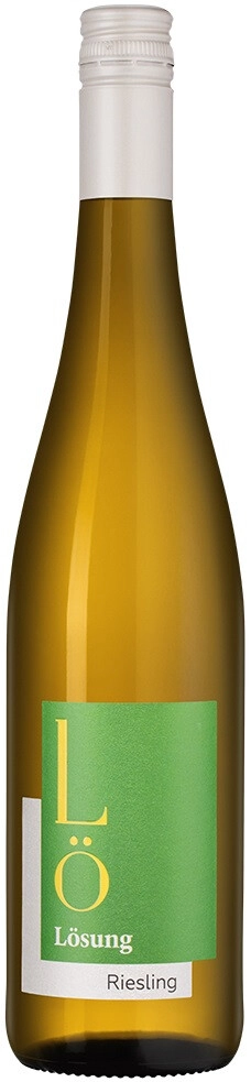 Вино "Losung" Riesling