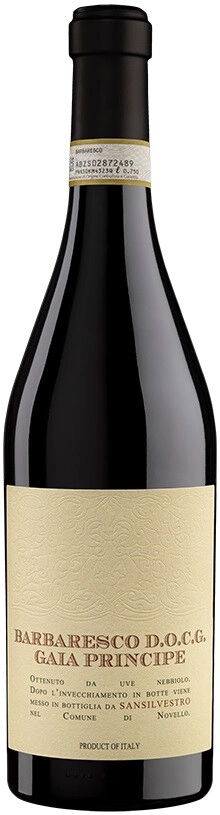 Вино San Silvestro, Barbaresco "Gaia Principe" DOCG