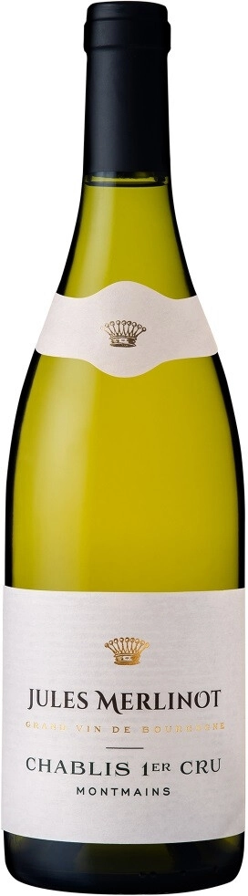 Вино Olivier Tricon, "Jules Merlinot" Chablis 1er Cru "Montmains" AOC