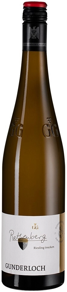 Вино Gunderloch, Nackenheim Rothenberg Riesling