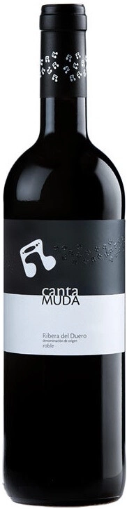 Вино "Canta Muda", Ribera del Duero DO