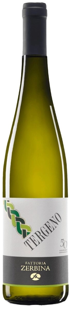 Вино Fattoria Zerbina, Ravenna Bianco "Tergeno" IGP