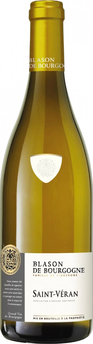 Вино Blason de Bourgogne, Saint-Veran AOC
