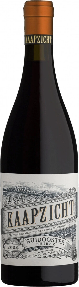 Вино Kaapzicht, "Suidooster" Shiraz