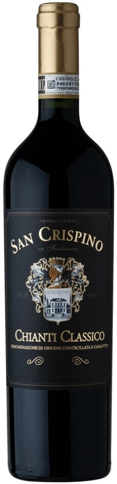 Вино Castellani, "San Crispino" Chianti Classico DOCG
