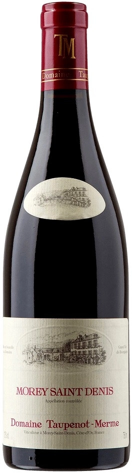 Вино Domaine Taupenot-Merme, Morey Saint Denis AOC