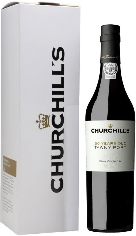 Портвейн Churchill's, Tawny Port 30 Years Old
