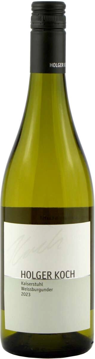 Вино Holger Koch, Weissburgunder "Kaiserstuhl"