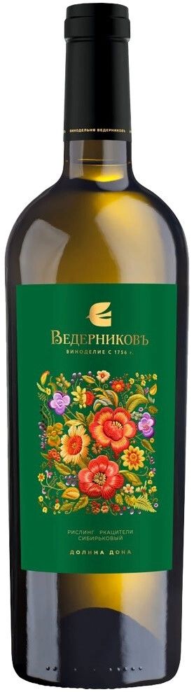 Вино Винодельня Ведерниковъ, Ассамбляж