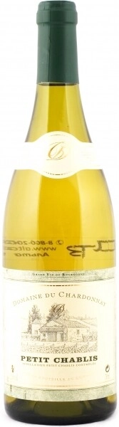 Вино Domaine du Chardonnay Petit Chablis