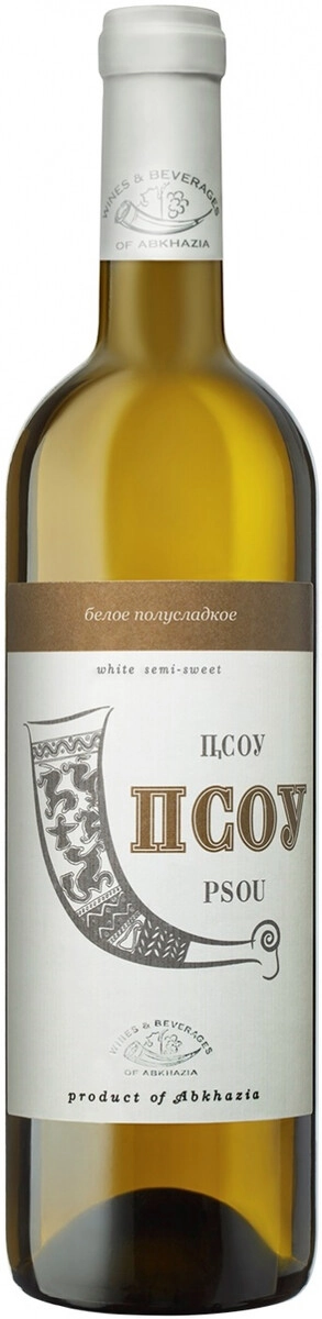 Вино "Псоу"