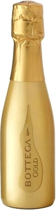 Игристое вино Bottega, "Gold" Brut, Prosecco DOC