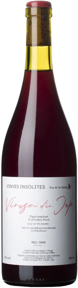 Вино La Salada, "Vinya d'en Jep"