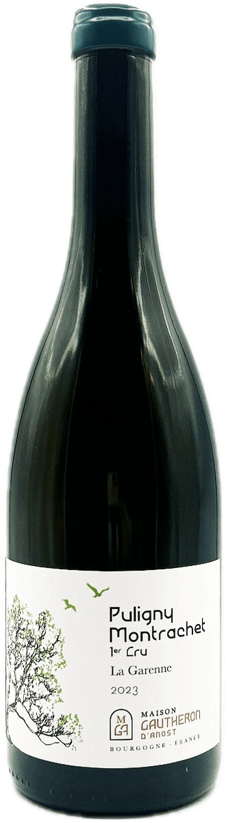 Вино Maison Gautheron d'Anost, Puligny-Montrachet Premier Cru "La Garrene" AOC