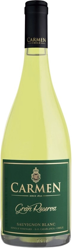 Вино Carmen, "Gran Reserva" Sauvignon Blanc