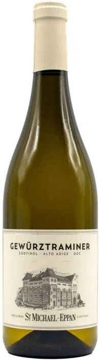 Вино San Michele-Appiano, Gewurztraminer, Alto Adige DOC
