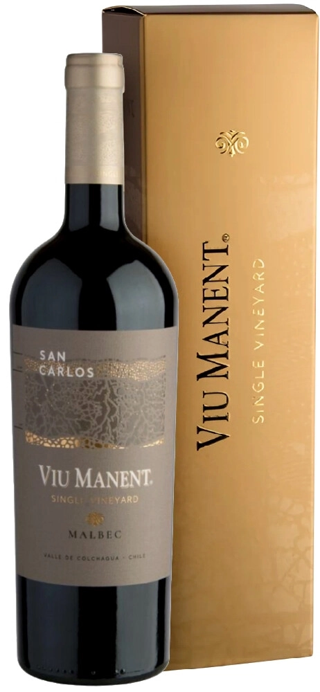Вино Viu Manent, "Single Vineyard" Malbec, Colchagua Valley DO