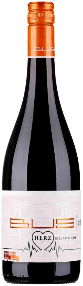 Вино Weingut Bus, Dornfelder Trocken