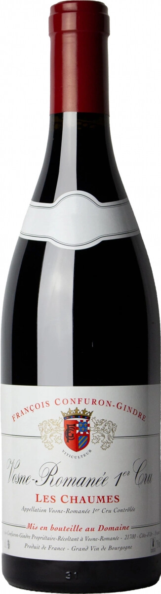 Вино Domaine Francois Confuron-Gindre, Vosne-Romanee 1er Cru "Les Chaumes" AOC