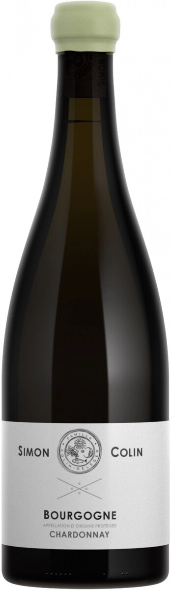 Вино Simon Colin, Bourgogne Chardonnay AOP