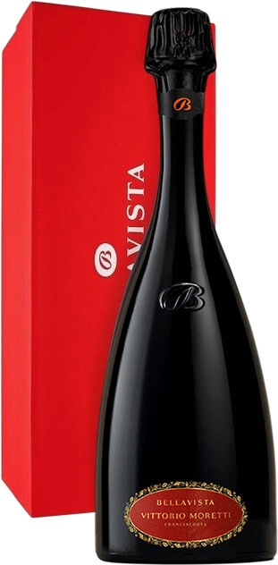 Игристое вино Bellavista, "Vittorio Moretti" Riserva, Franciacorta DOCG