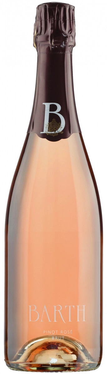 Игристое вино Barth, Pinot Rose Brut