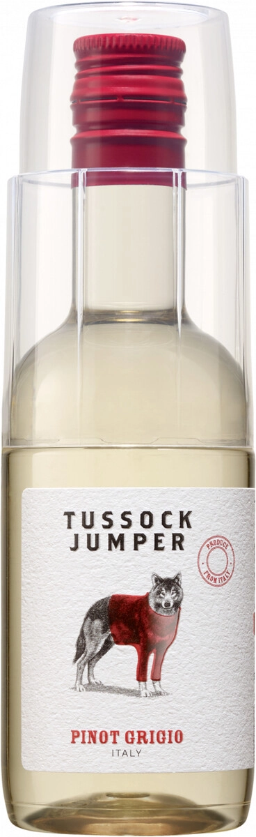 Вино "Tussock Jumper" Pinot Grigio