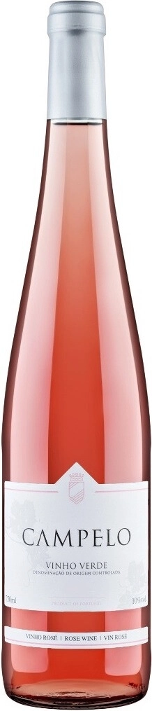 Вино Caves Campelo, "Campelo" Rose, Vinho Verde DOC