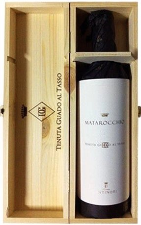 Вино Antinori, "Matarocchio", Toscana IGT