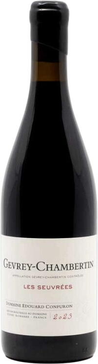Вино Domaine Edouard Confuron, Gevrey-Chambertin "Les Seuvrees" AOC
