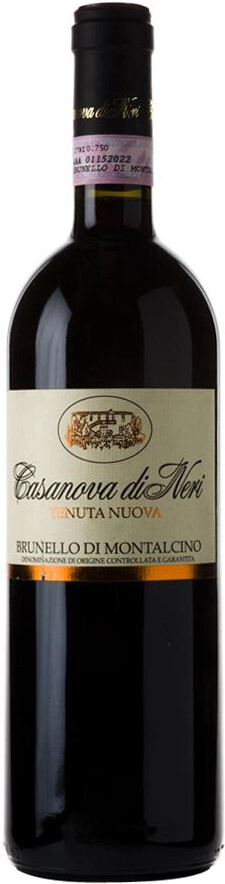 Вино Casanova di Neri, Brunello di Montalcino Tenuta Nuova DOCG