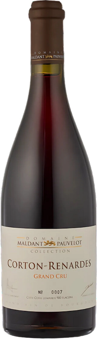 Вино Domaine Maldant-Pauvelot, Corton-Renardes Grand Cru AOC