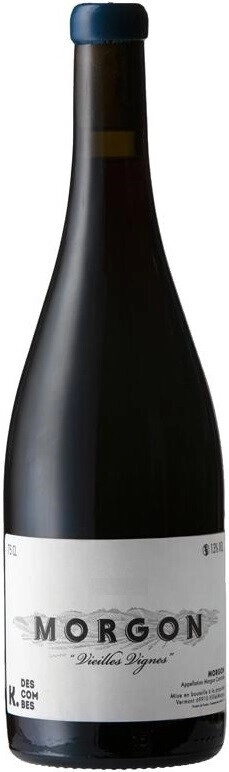 Вино K. Descombes, Morgon Vieilles Vignes AOC