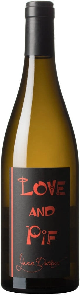 Вино Yann Durieux, "Love and Pif"