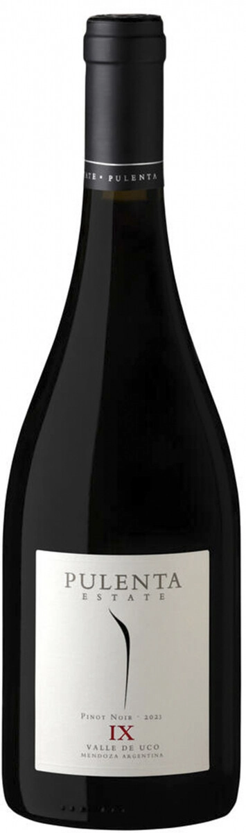 Вино "Pulenta Estate" Pinot Noir IX