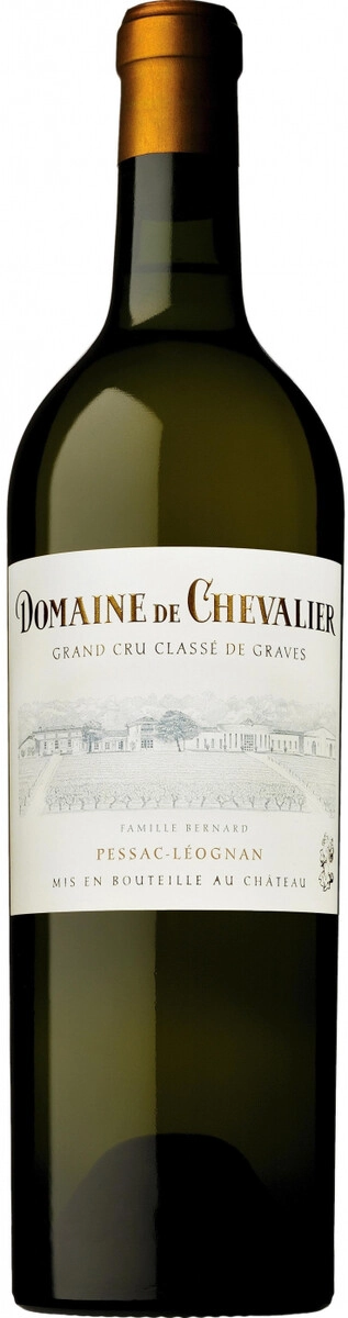 Вино Domaine de Chevalier, Pessac-Leognan AOC Grand Cru Blanc
