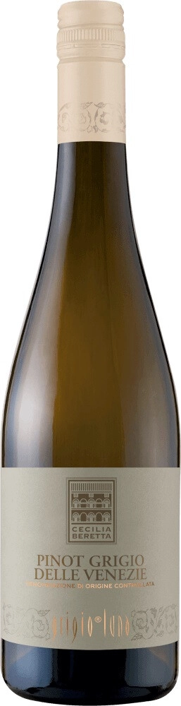 Вино Cecilia Beretta, "Grigio Luna" Pinot Grigio delle Venezie DOC