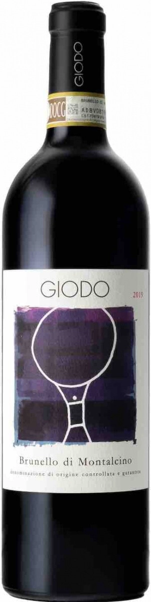 Вино "Giodo" Brunello di Montalcino DOCG